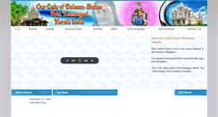 Desktop Screenshot of belachurch.com